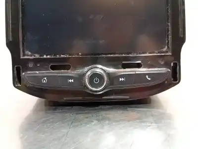 Автозапчастина б/у БАГАТОФУНКЦІЙНИЙ ДИСПЛЕЙ для OPEL GRANDLAND X  Посилання на OEM IAM 9827214480 39145557  N1.Z3.2.3.4