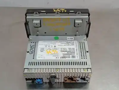 Автозапчастина б/у багатофункційний дисплей для opel grandland x excellence посилання на oem iam 9827214480 39145557  n1.z3.2.3.4