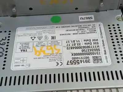 Автозапчастина б/у багатофункційний дисплей для opel grandland x excellence посилання на oem iam 9827214480 39145557  n1.z3.2.3.4