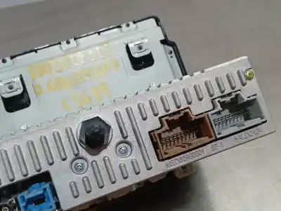 Автозапчастина б/у багатофункційний дисплей для opel grandland x excellence посилання на oem iam 9827214480 39145557  n1.z3.2.3.4