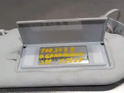 Автозапчастина б/у правильний натір для opel grandland x excellence посилання на oem iam   n1.z2.parasol.4