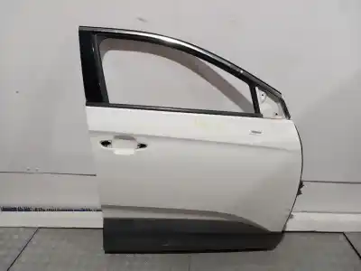 Автозапчасти б/у ДВЕРЬ ПЕРЕДНЯЯ ПРАВАЯ за OPEL GRANDLAND X  ссылки OEM IAM   N5.Z1.1.24.A