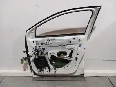 Автозапчастина б/у передні праві двері для opel grandland x excellence посилання на oem iam   n5.z1.1.24.a