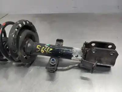 Автозапчастина б/у передній правий амортизатор для renault captur adventure посилання на oem iam 543021361r 03081000917  n6.z1.parle.26.b