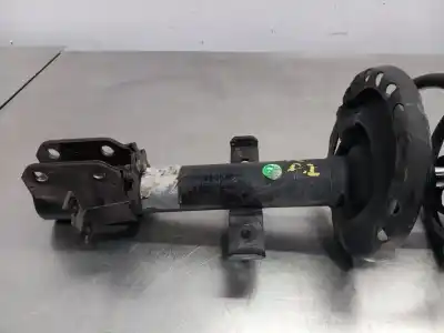 Автозапчастина б/у амортизатор передній лівий для renault captur adventure посилання на oem iam 543021361r  n6.z1.parle.26.b