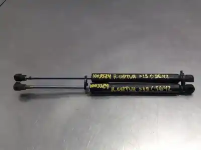 Автозапчастина б/у амортизаторі багажника/дверей для renault captur adventure посилання на oem iam 654709991r  n2.z1.41.12 Автозапчастина б/у амортизаторі багажника/дверей для renault captur adventure посилання на oem iam 654709991r  n2.z1.41.12