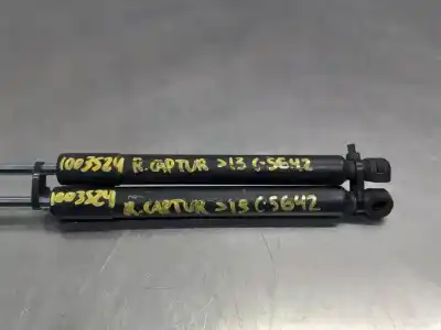 Автозапчастина б/у амортизаторі багажника/дверей для renault captur adventure посилання на oem iam 654709991r  n2.z1.41.12 Автозапчастина б/у амортизаторі багажника/дверей для renault captur adventure посилання на oem iam 654709991r  n2.z1.41.12