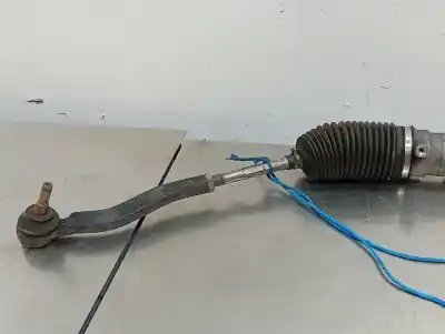 Автозапчастина б/у рульмова рейка для renault captur adventure посилання на oem iam   n2.z1.7.6.1