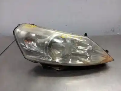 Second-hand car spare part RIGHT HEADLIGHT for FIAT SCUDO FURGÓN (272)  OEM IAM references 89902604  N2.Z1.18.4.3