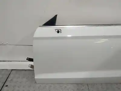 Second-hand car spare part left front door for audi a3 cabrio (8ve) design edition 116 cv / 85 kw oem iam references   n5.z1.3.12.b