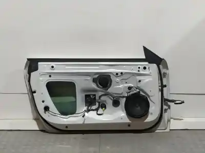 Second-hand car spare part left front door for audi a3 cabrio (8ve) design edition 116 cv / 85 kw oem iam references   n5.z1.3.12.b