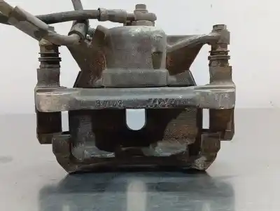 Peça sobressalente para automóvel em segunda mão pinça de travão dianteira esquerda por volkswagen passat lim. (3g2) advance bmt referências oem iam 