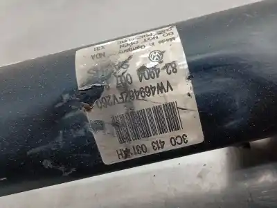 İkinci el araba yedek parçası ÖN SAG AMORTISÖR için VOLKSWAGEN PASSAT B8 (3G2, CB2)  OEM IAM referansları 3C0413031AH  N6.Z1.PARLE.26