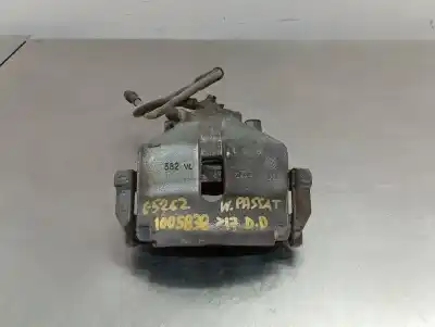 Second-hand car spare part front right brake caliper for volkswagen passat b8 (3g2, cb2) 1.4 tsi oem iam references 