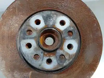 Second-hand car spare part front right knuckle for volkswagen passat b8 (3g2, cb2) 1.4 tsi oem iam references 