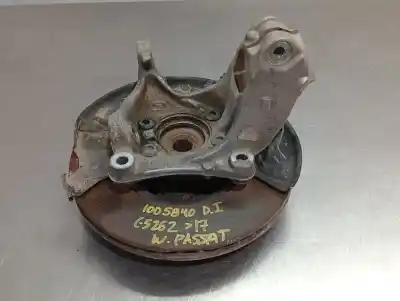 Gebrauchtes Autoersatzteil VORDERER LINKER KNÖCHEL zum VOLKSWAGEN PASSAT B8 (3G2, CB2)  OEM-IAM-Referenzen   N6.Z1.PARLE.26