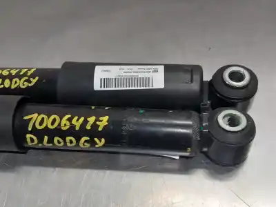 Second-hand car spare part rear shock absorber set for dacia lodgy stepway oem iam references 