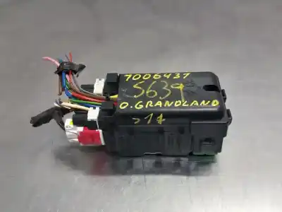 Автозапчастина б/у реле/запоперівник для opel grandland x excellence посилання на oem iam 9665492680  n1.z2.9.3.3