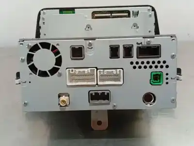 Pezzo di ricambio per auto di seconda mano  per MITSUBISHI ECLIPSE CROSS  Riferimenti OEM IAM 8742A013XA  N1.Z3.2.3.4