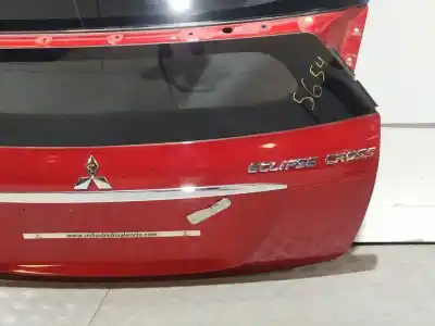 Pezzo di ricambio per auto di seconda mano portellone per mitsubishi eclipse cross plus 163 cv / 120 kw riferimenti oem iam   n5.z1.5.19.b