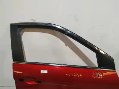 Pezzo di ricambio per auto di seconda mano porta anteriore destra per mitsubishi eclipse cross plus 163 cv / 120 kw riferimenti oem iam   n5.z1.1.24.a