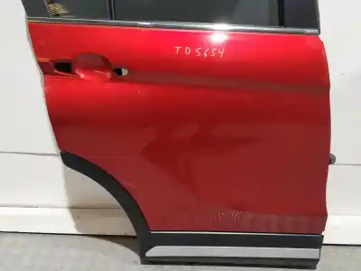 Pezzo di ricambio per auto di seconda mano porta posteriore destra per mitsubishi eclipse cross plus 163 cv / 120 kw riferimenti oem iam   n5.z1.3.23.b