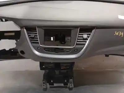 Автозапчастина б/у комплект подушки безпеки для opel grandland x excellence посилання на oem iam   n1.z3.2.2