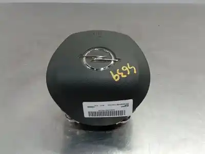 Автозапчастина б/у комплект подушки безпеки для opel grandland x excellence посилання на oem iam   n1.z3.2.2