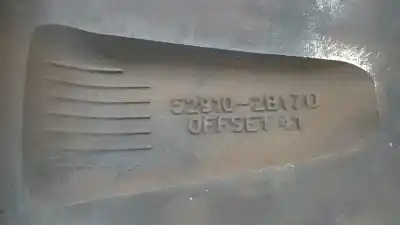 Автозапчастина б/у КОМПЛЕКТ КОЛІС для HYUNDAI SANTA FE (BM)  Посилання на OEM IAM 529102B170  