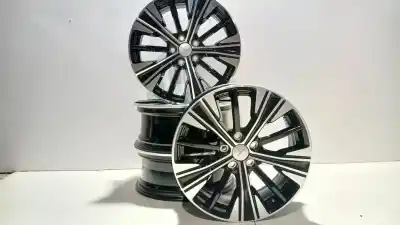 Pezzo di ricambio per auto di seconda mano set di cerchione in lega per mitsubishi eclipse cross plus 163 cv / 120 kw riferimenti oem iam r18  