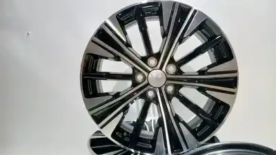 Pezzo di ricambio per auto di seconda mano set di cerchione in lega per mitsubishi eclipse cross plus 163 cv / 120 kw riferimenti oem iam r18  