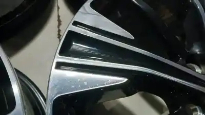 Pezzo di ricambio per auto di seconda mano set di cerchione in lega per mitsubishi eclipse cross plus 163 cv / 120 kw riferimenti oem iam r18  