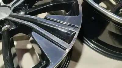 Pezzo di ricambio per auto di seconda mano set di cerchione in lega per mitsubishi eclipse cross plus 163 cv / 120 kw riferimenti oem iam r18  