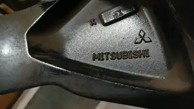 Pezzo di ricambio per auto di seconda mano set di cerchione in lega per mitsubishi eclipse cross plus 163 cv / 120 kw riferimenti oem iam r18  