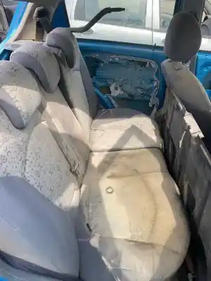 Автозапчастина б/у задні сидіння для chevrolet matiz se посилання на oem iam 