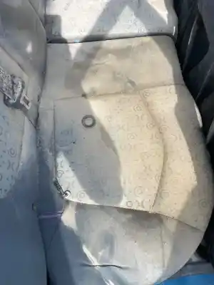 Автозапчастина б/у задні сидіння для chevrolet matiz se посилання на oem iam   