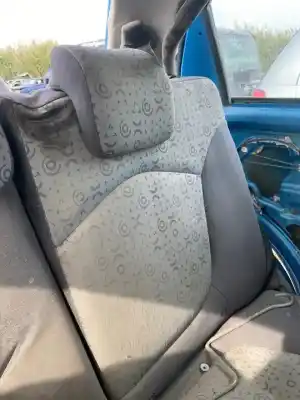 Автозапчастина б/у задні сидіння для chevrolet matiz se посилання на oem iam   