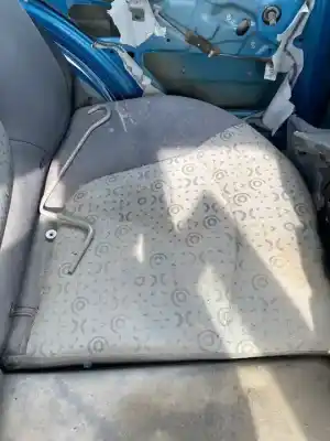 Автозапчастина б/у задні сидіння для chevrolet matiz se посилання на oem iam   