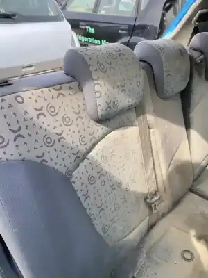 Автозапчастина б/у задні сидіння для chevrolet matiz se посилання на oem iam   