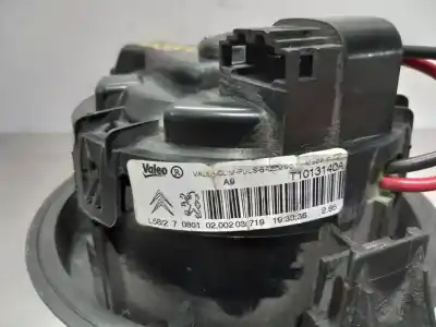 Peça sobressalente para automóvel em segunda mão MOTOR DE SOFAGEM por PEUGEOT 2008 (--.2013->)  Referências OEM IAM T1013140A  N2.Z1.15.4.3