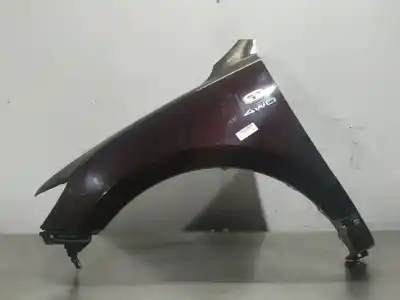 Автозапчасти б/у ЛЕВОЕ ПЕРЕДНЕЕ КРЫЛО за HYUNDAI SANTA FE (BM)  ссылки OEM IAM   N5.Z1.6.12.M