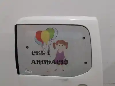 Recambio de automóvil de segunda mano de puerta lateral corredera derecha para peugeot partner kombi premium referencias oem iam 