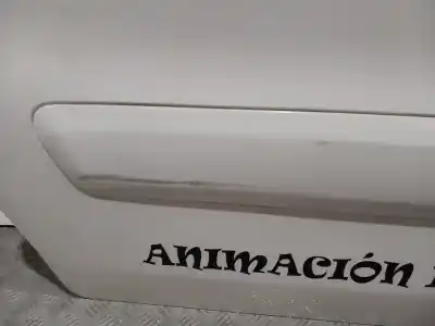 Автозапчасти б/у правая сдвижная боковая дверь за peugeot partner kombi premium ссылки oem iam   n5.z1.2.16