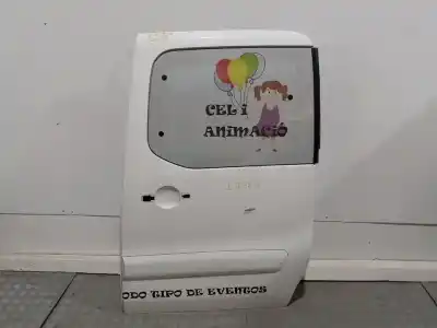 Автозапчасти б/у левая сдвижная боковая дверь за peugeot partner kombi premium ссылки oem iam   n5.z1.2.16