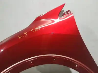 Pezzo di ricambio per auto di seconda mano parafango anteriore sinistro per mitsubishi eclipse cross plus 163 cv / 120 kw riferimenti oem iam   n5.z1.6.12.m