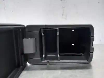 Second-hand car spare part center armrest for mitsubishi eclipse cross plus 163 cv / 120 kw oem iam references 8011c109  n2.z1.38.2.3