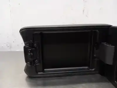 Second-hand car spare part center armrest for mitsubishi eclipse cross plus 163 cv / 120 kw oem iam references 8011c109  n2.z1.38.2.3