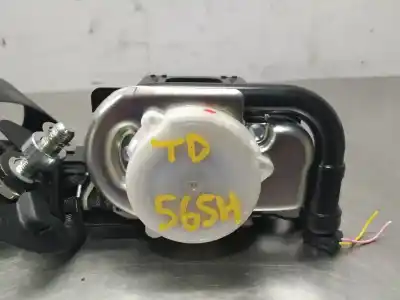 Second-hand car spare part rear right seat belt for mitsubishi eclipse cross plus 163 cv / 120 kw oem iam references 633032700d  n1.z2.cintu.16