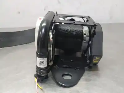 Second-hand car spare part rear right seat belt for mitsubishi eclipse cross plus 163 cv / 120 kw oem iam references 633032700d