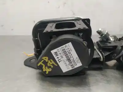 Second-hand car spare part rear right seat belt for mitsubishi eclipse cross plus 163 cv / 120 kw oem iam references 633032700d  n1.z2.cintu.16